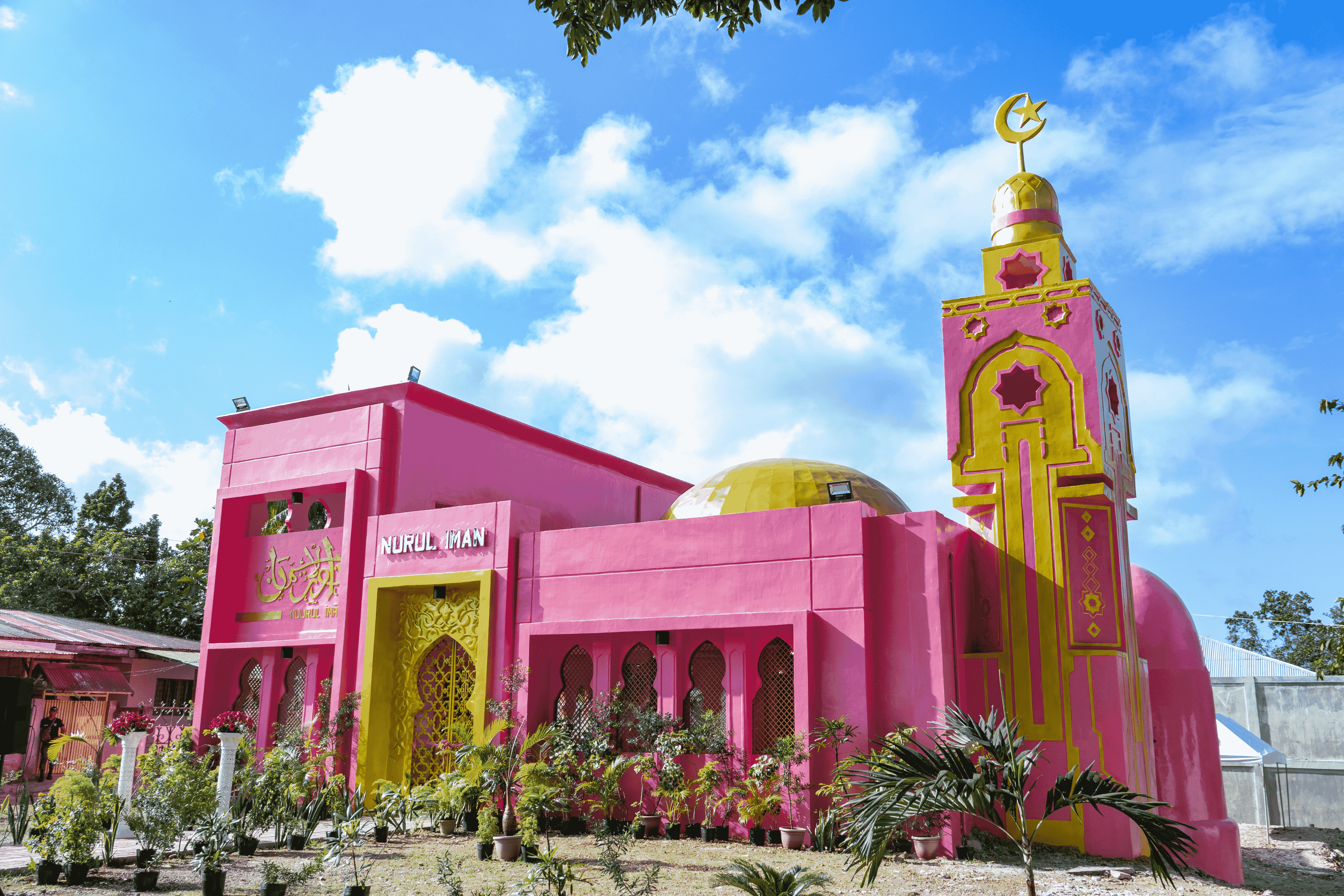 Masjid Nuruul Iman